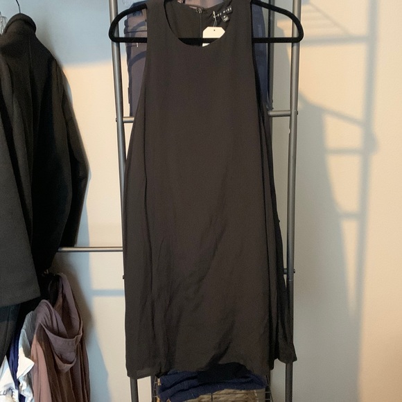 Dresses & Skirts - Black mini dress